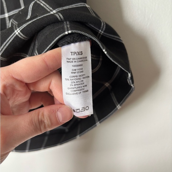 🎉4/30$🎉 Dynamite Mini Skirt – Size XS - Picture 3 of 4